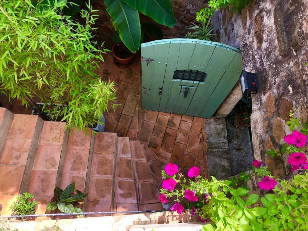 Mas Luis Alvarez La Capelle-et-Masmolene Exterior photo