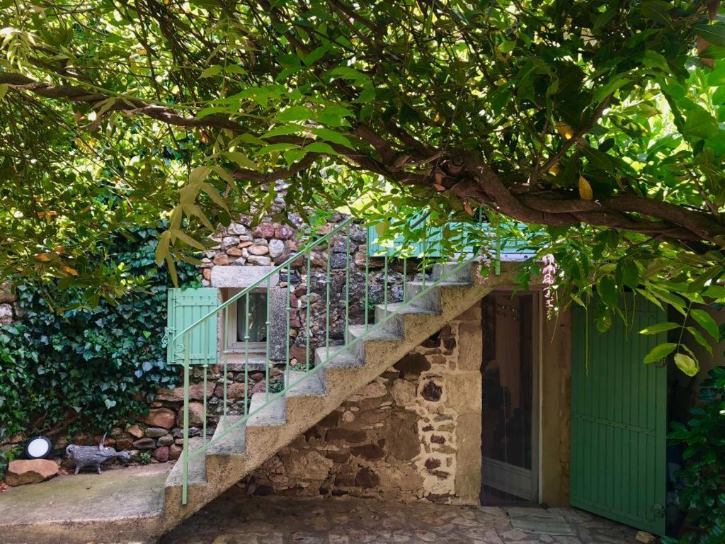 Mas Luis Alvarez La Capelle-et-Masmolene Exterior photo